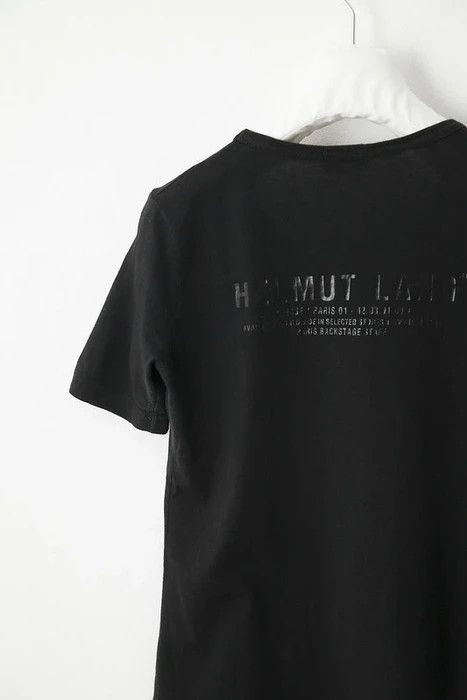 Helmut Lang AW97 Rubber cross t-shirt Size L / US 10 / IT 46 - 4 Thumbnail
