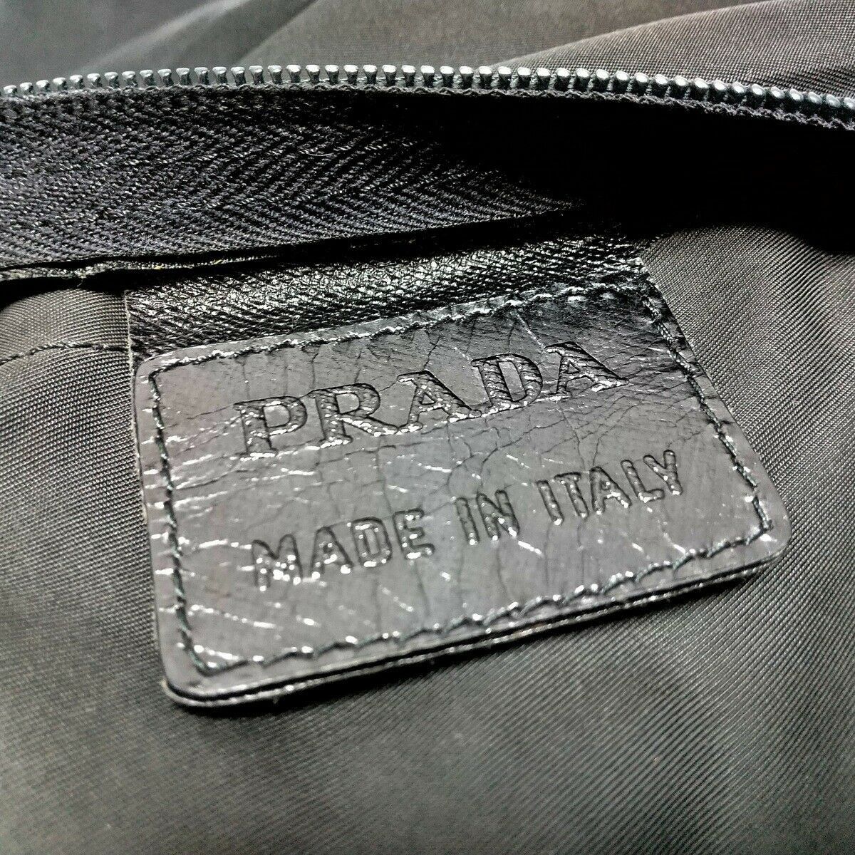 Prada Prada Crossbody Bag Size ONE SIZE - 7 Thumbnail
