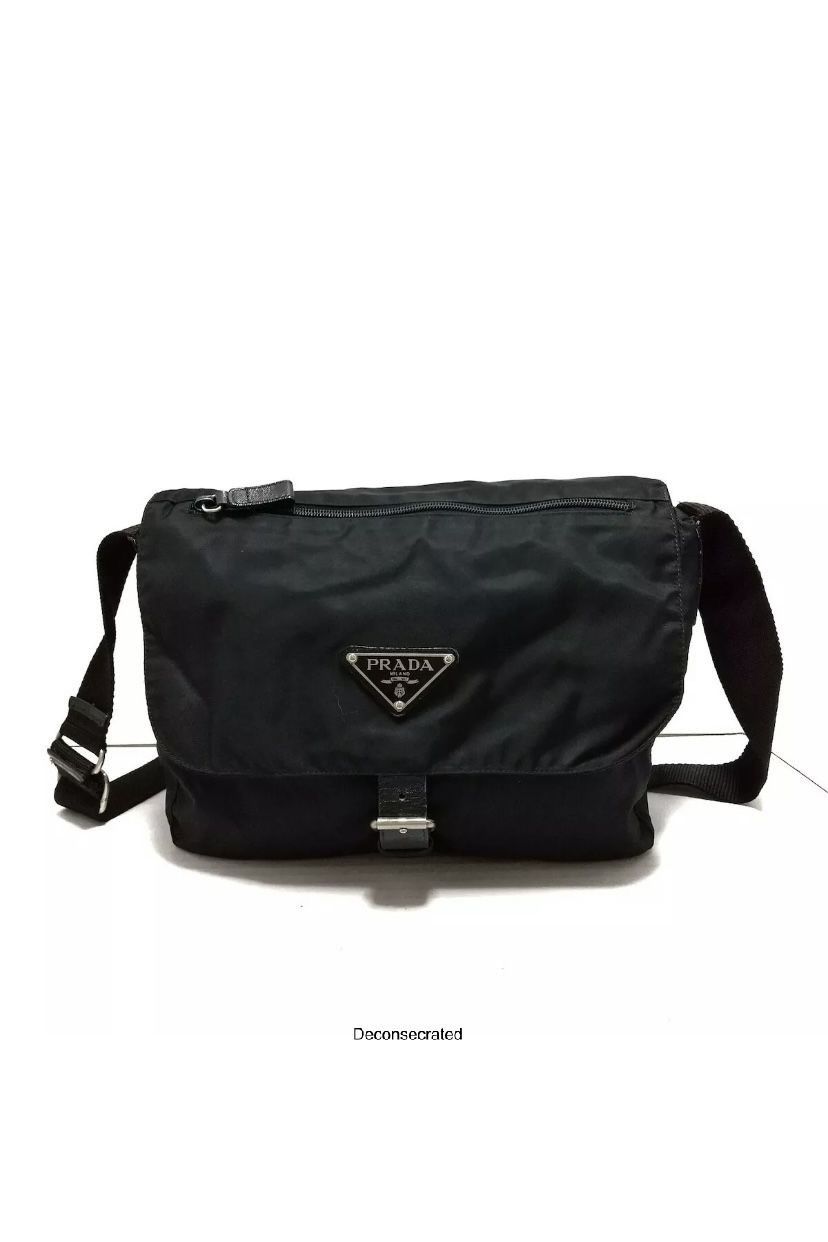 Prada Prada Crossbody Bag Size ONE SIZE - 1 Thumbnail