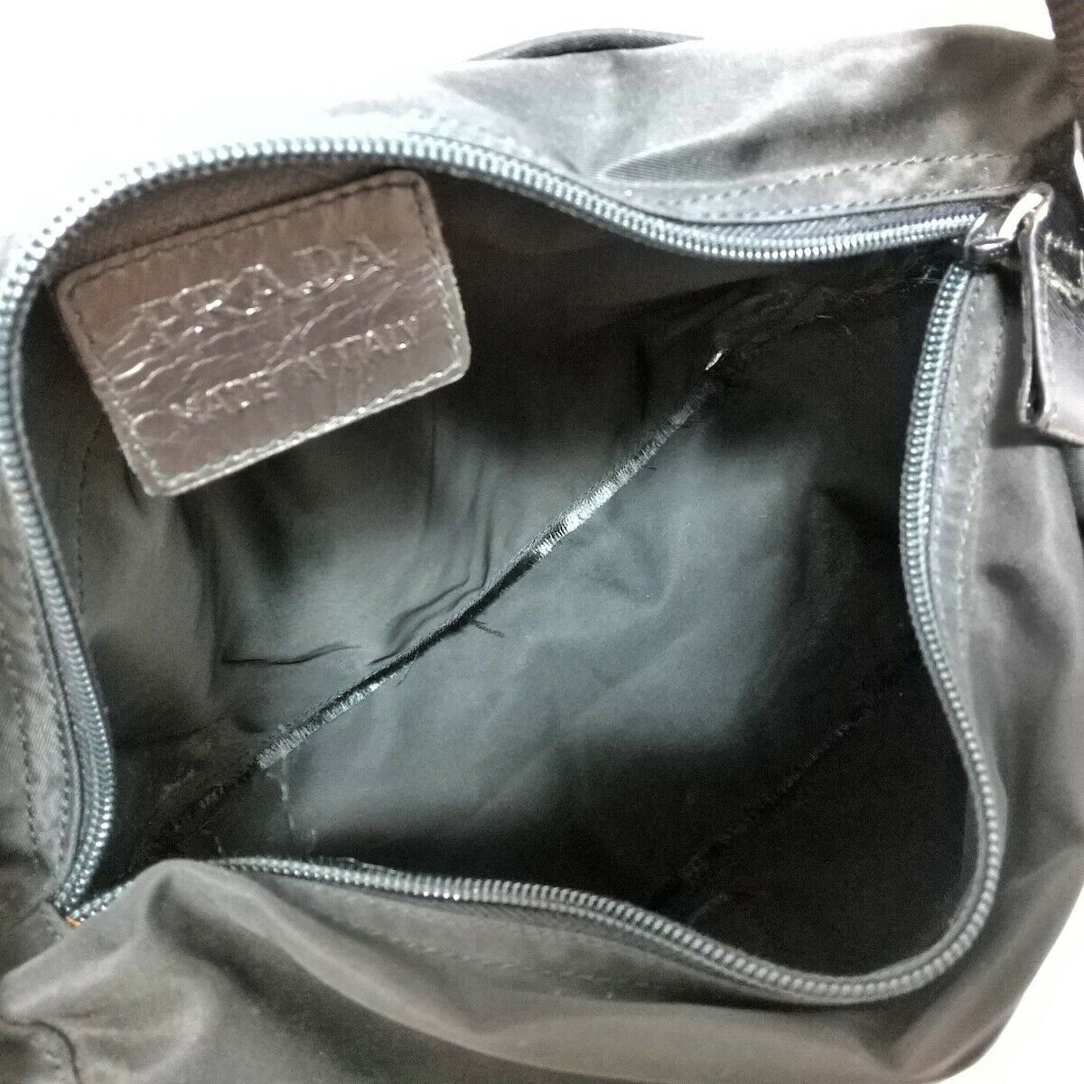 Prada Prada Crossbody Bag Size ONE SIZE - 8 Thumbnail