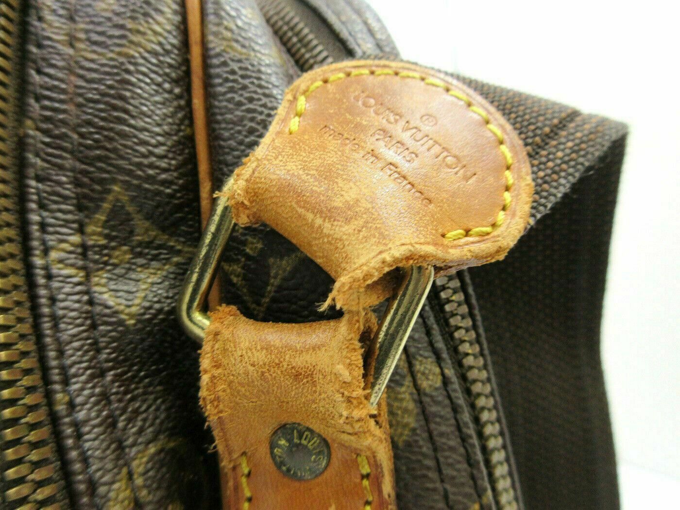 Louis Vuitton Monogram Crossbody Shoulder Bag Size ONE SIZE - 7 Thumbnail