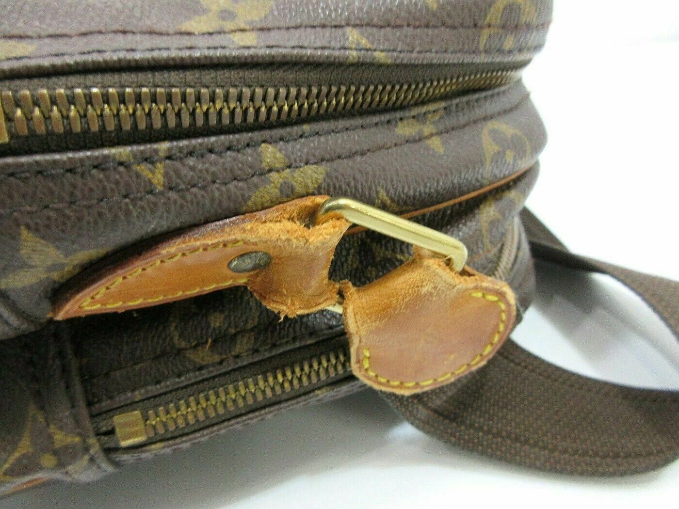 Louis Vuitton Monogram Crossbody Shoulder Bag Size ONE SIZE - 8 Thumbnail