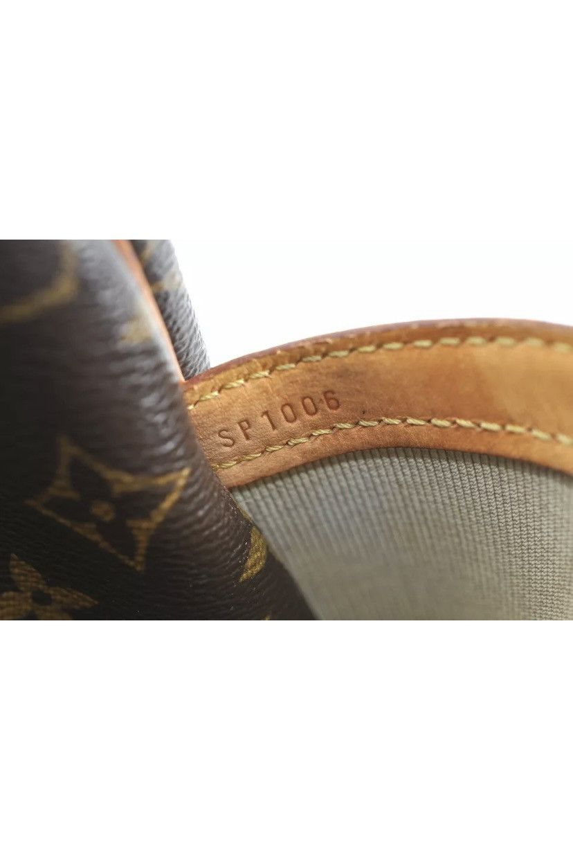 Louis Vuitton Monogram Crossbody Shoulder Bag Size ONE SIZE - 13 Thumbnail