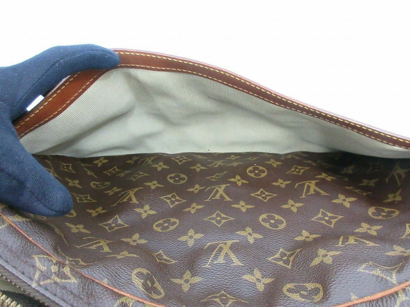 Louis Vuitton Monogram Crossbody Shoulder Bag Size ONE SIZE - 14 Thumbnail
