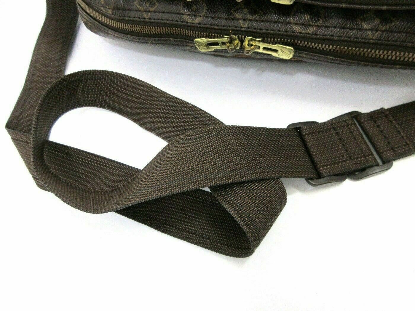 Louis Vuitton Monogram Crossbody Shoulder Bag Size ONE SIZE - 10 Thumbnail
