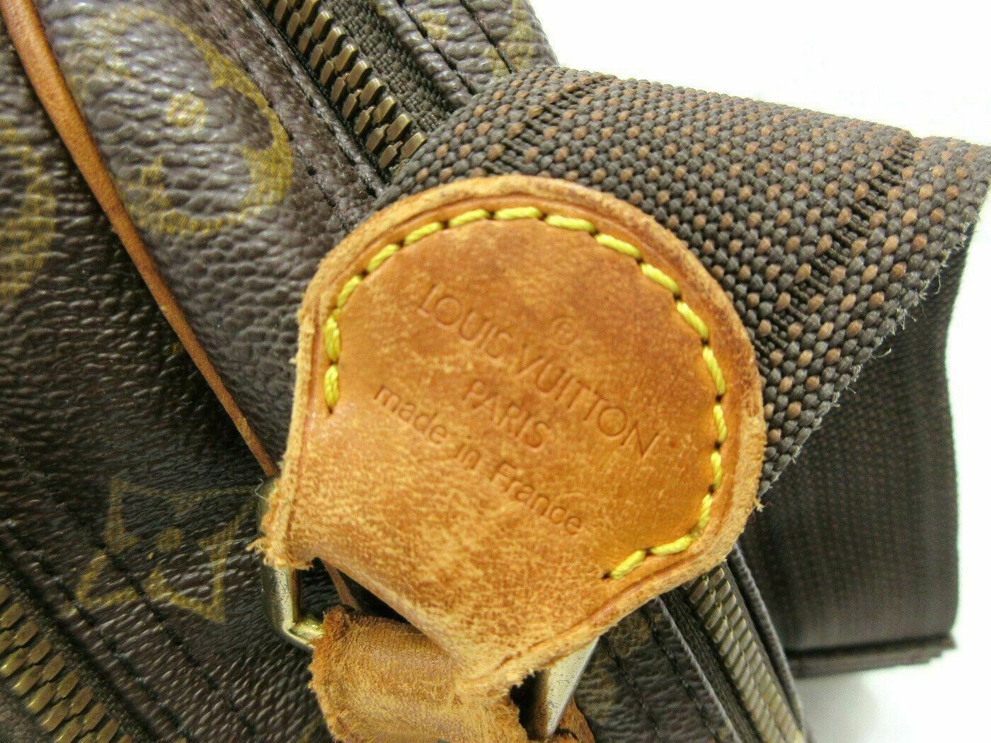 Louis Vuitton Monogram Crossbody Shoulder Bag Size ONE SIZE - 6 Thumbnail