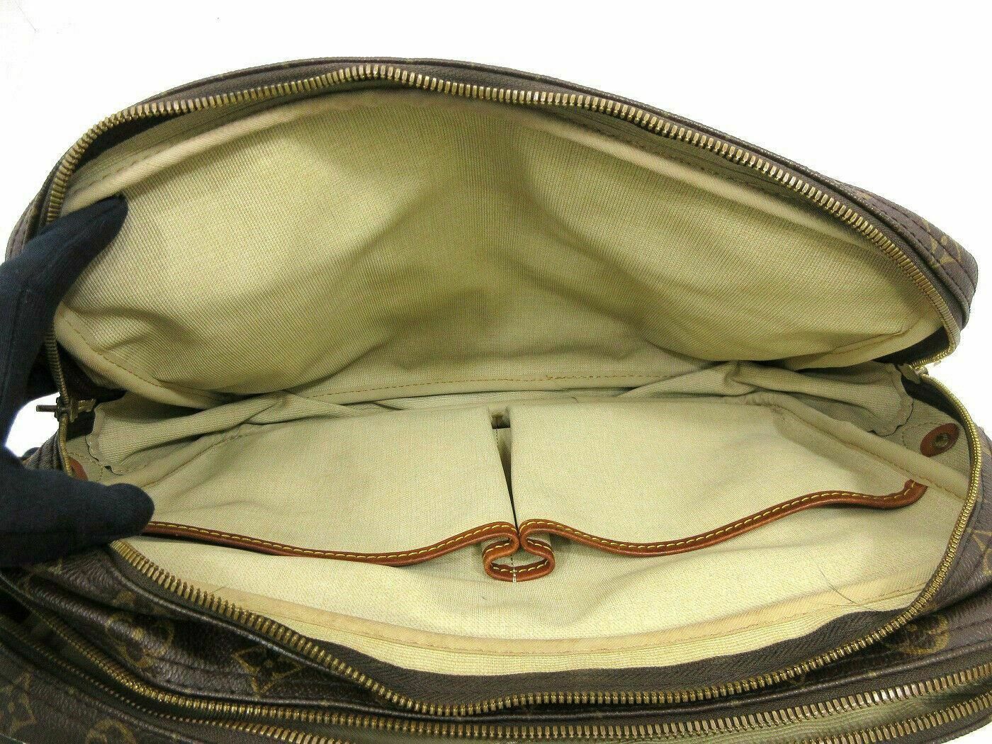 Louis Vuitton Monogram Crossbody Shoulder Bag Size ONE SIZE - 11 Thumbnail