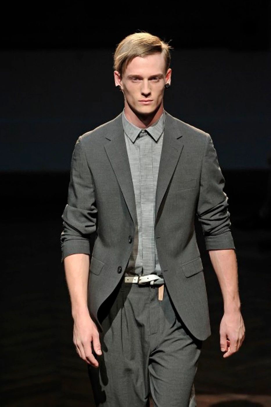 Giuliano Fujiwara SS10 suit jacket Size 40R - 6 Thumbnail