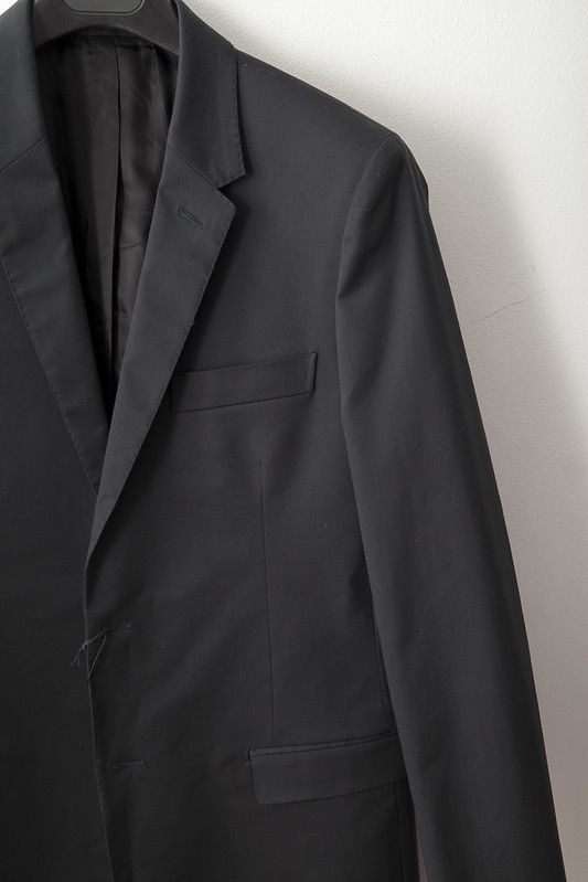 Giuliano Fujiwara SS10 suit jacket Size 40R - 3 Thumbnail