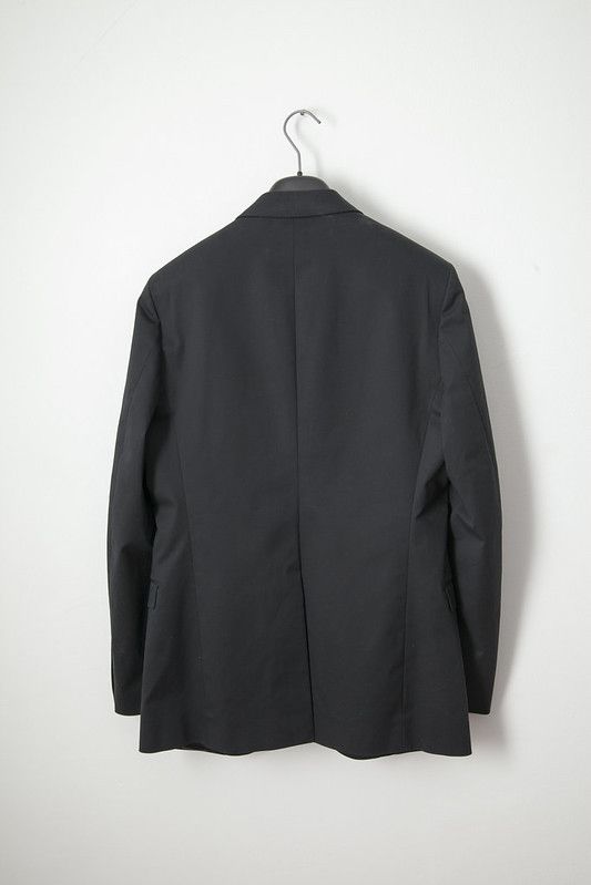 Giuliano Fujiwara SS10 suit jacket Size 40R - 4 Thumbnail
