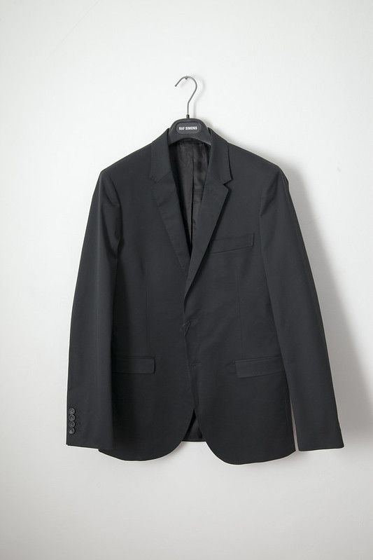 Giuliano Fujiwara SS10 suit jacket Size 40R - 2 Thumbnail
