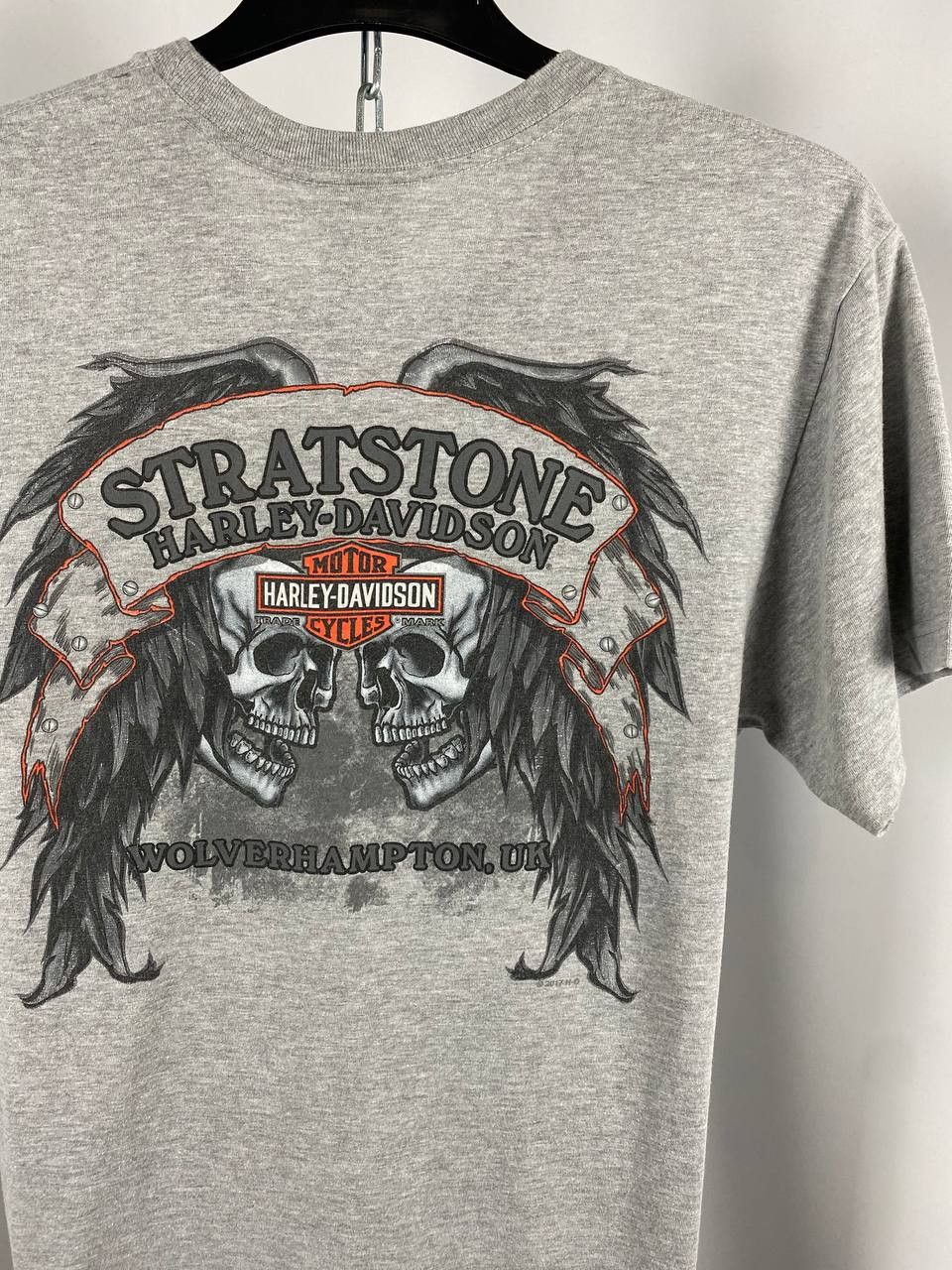 Harley Davidson Harley-Davidson vintage made in USA T-shirts size M Size US M / EU 48-50 / 2 - 7 Thumbnail