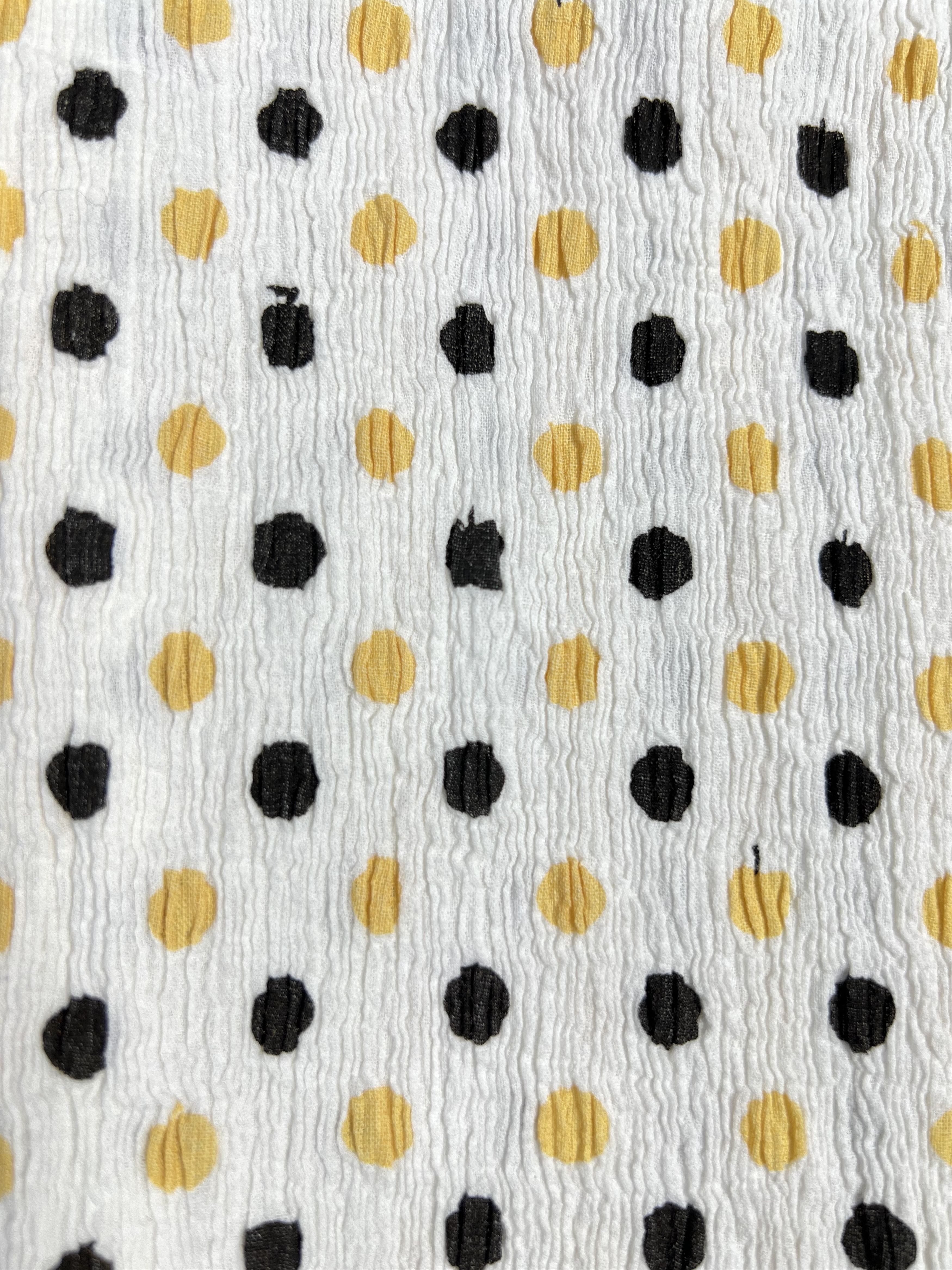 Tsumori Chisato Tsumori Chisato Polka Dot Pleat Shirt (S) GTMPT202 Size S / US 4 / IT 40 - 11 Thumbnail