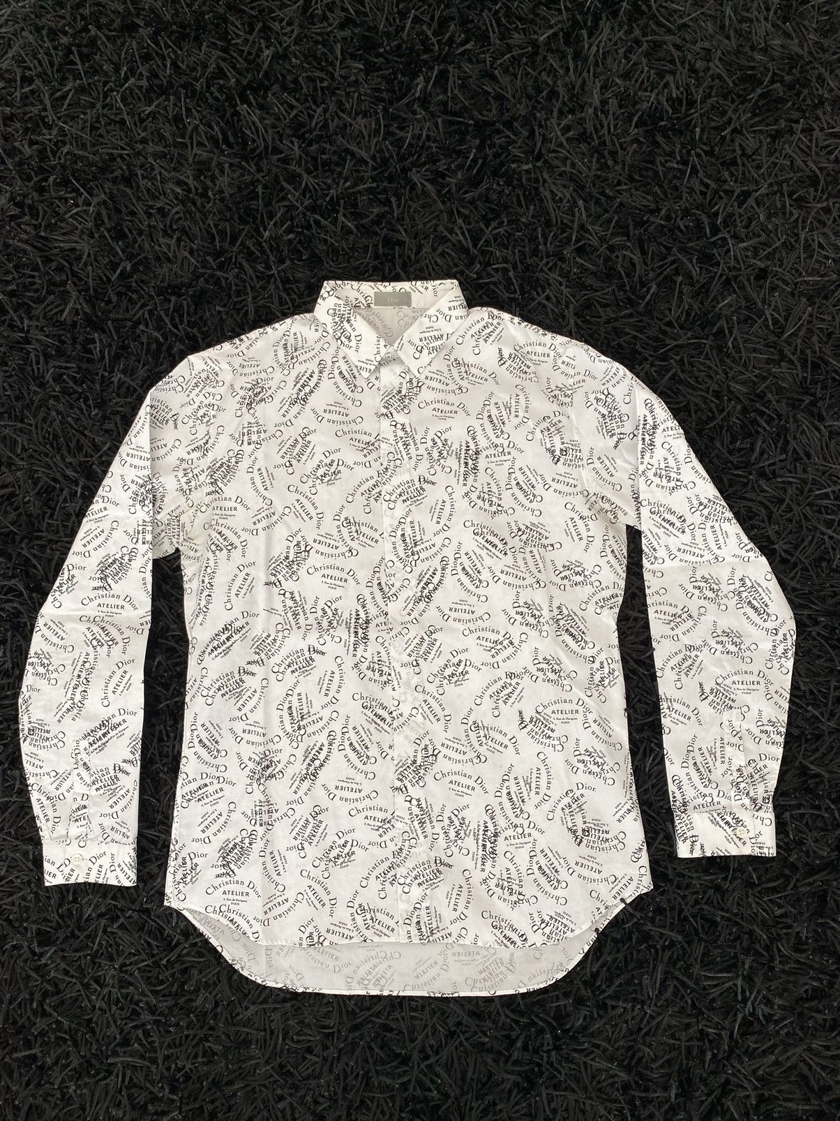 Dior Dior Atelier Shirt Size US L / EU 52-54 / 3 - 2 Thumbnail