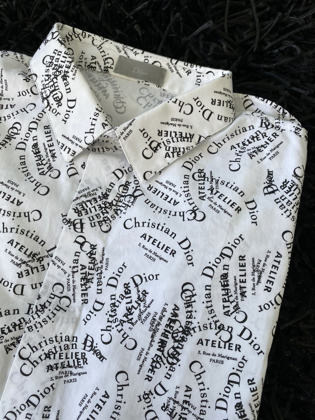 Dior Dior Atelier Shirt Size US L / EU 52-54 / 3 - 1 Thumbnail