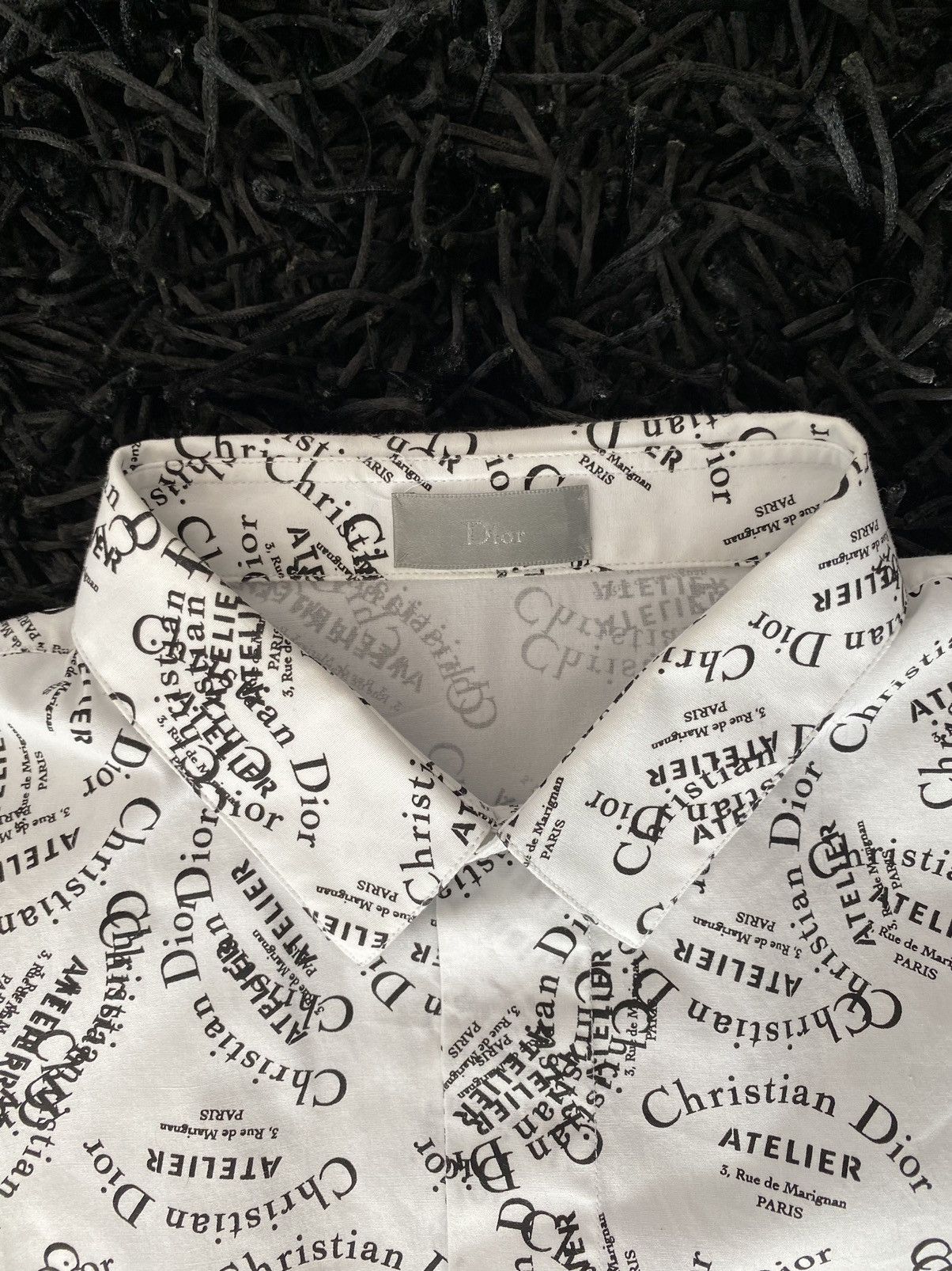 Dior Dior Atelier Shirt Size US L / EU 52-54 / 3 - 4 Thumbnail