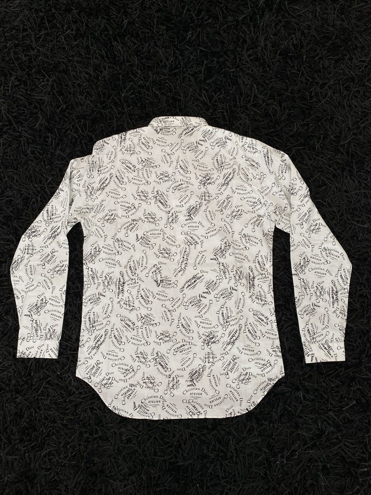 Dior Dior Atelier Shirt Size US L / EU 52-54 / 3 - 3 Thumbnail