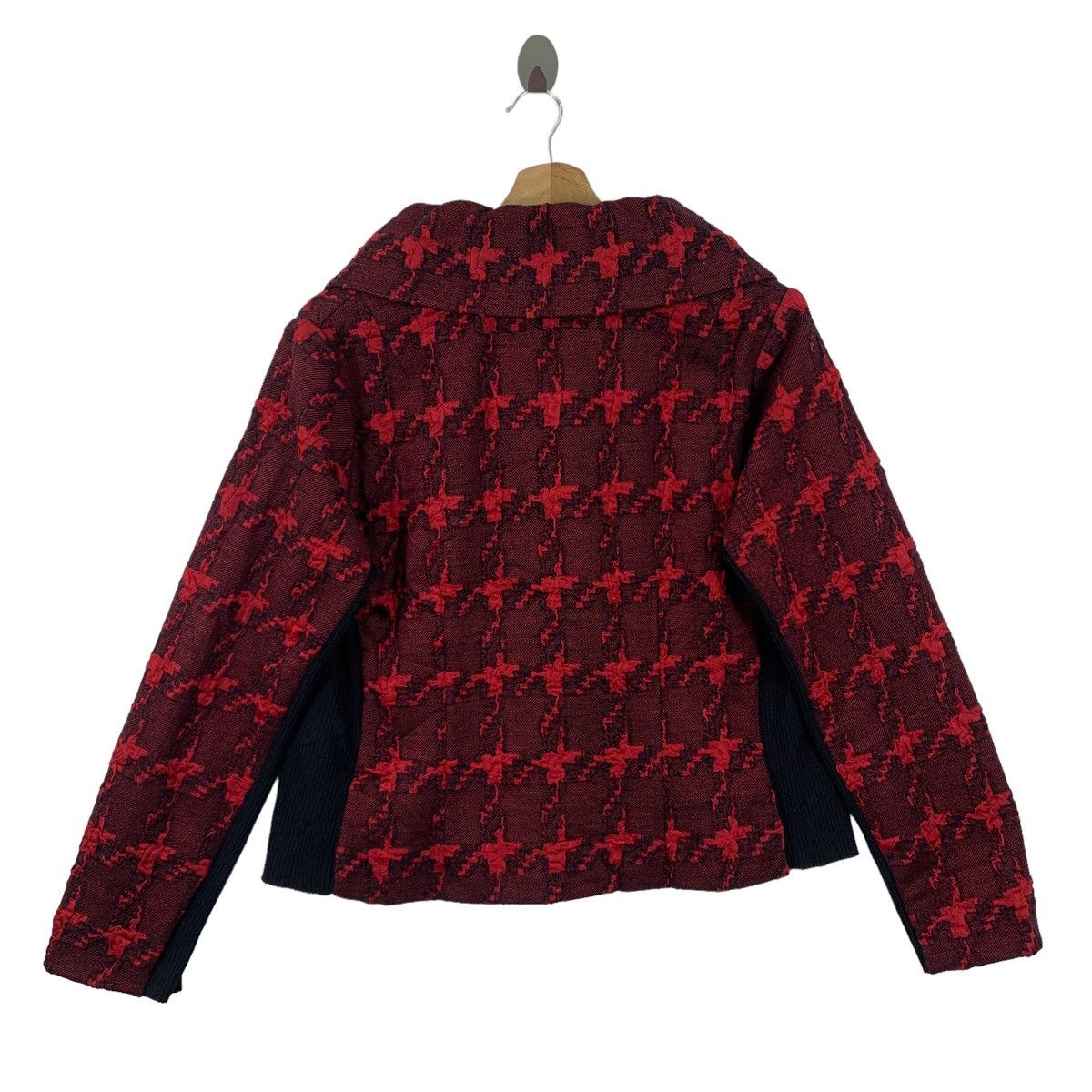 Japanese Brand × Vintage Vintage Hiroko Koshino Bis Women Dress Coat Size US M / EU 48-50 / 2 - 5 Thumbnail