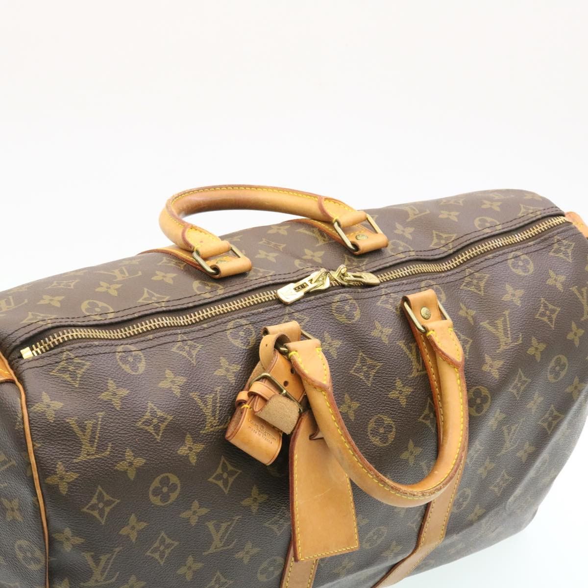 Louis Vuitton Keepall 45 Duffle Bag Size ONE SIZE - 5 Thumbnail