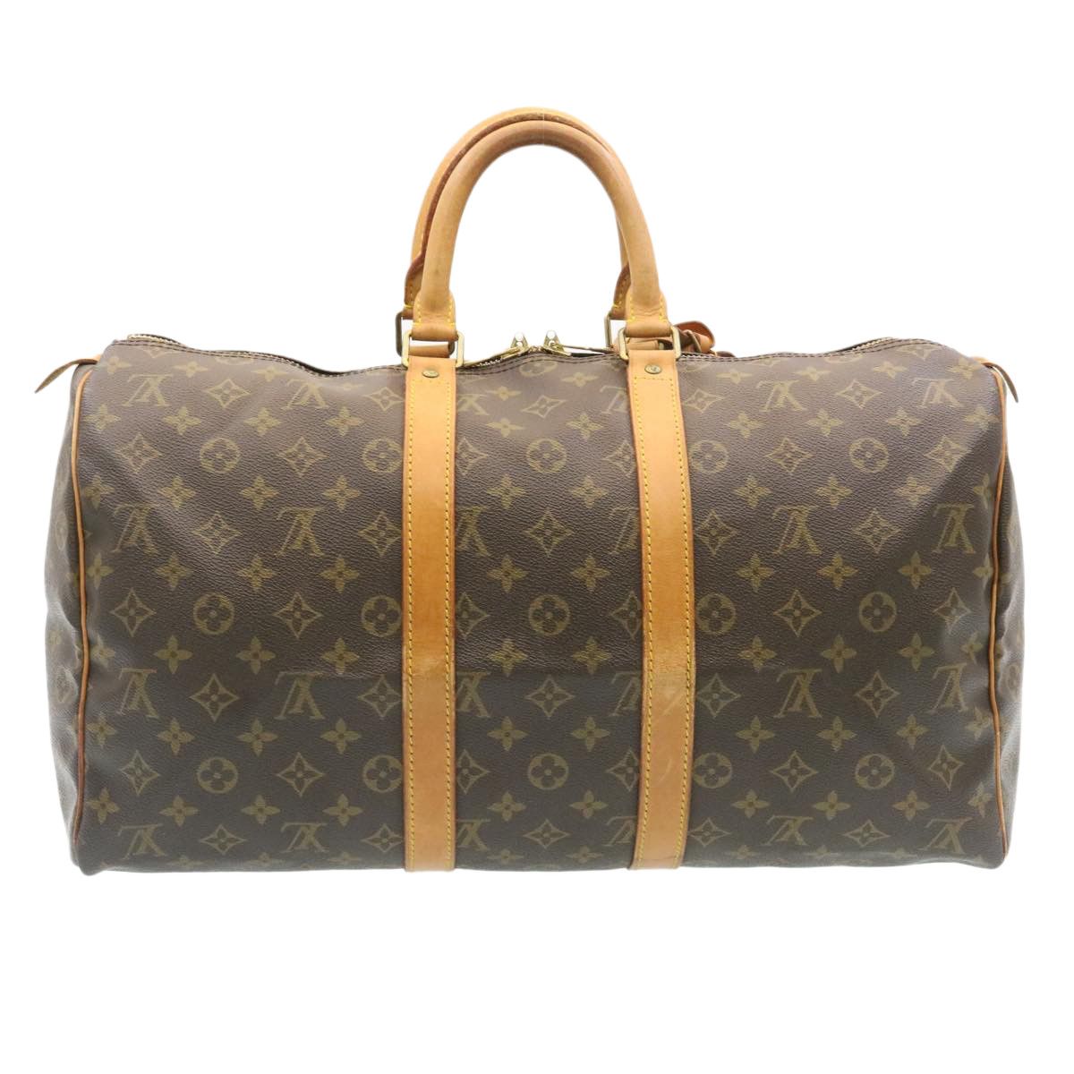 Louis Vuitton Keepall 45 Duffle Bag Size ONE SIZE - 2 Thumbnail