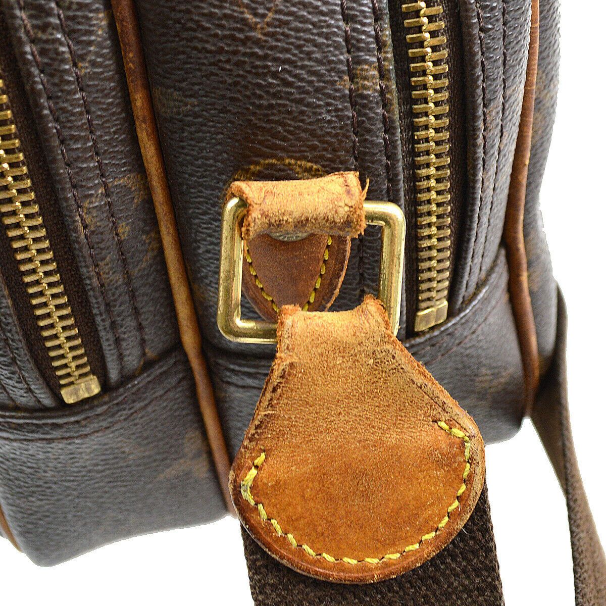Louis Vuitton Monogram Crossbody Shoulder Bag Size ONE SIZE - 7 Thumbnail
