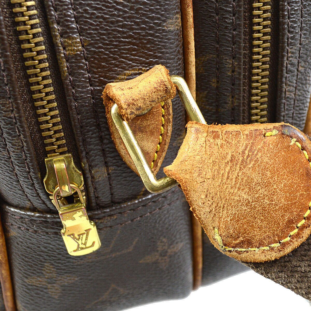 Louis Vuitton Monogram Crossbody Shoulder Bag Size ONE SIZE - 4 Thumbnail