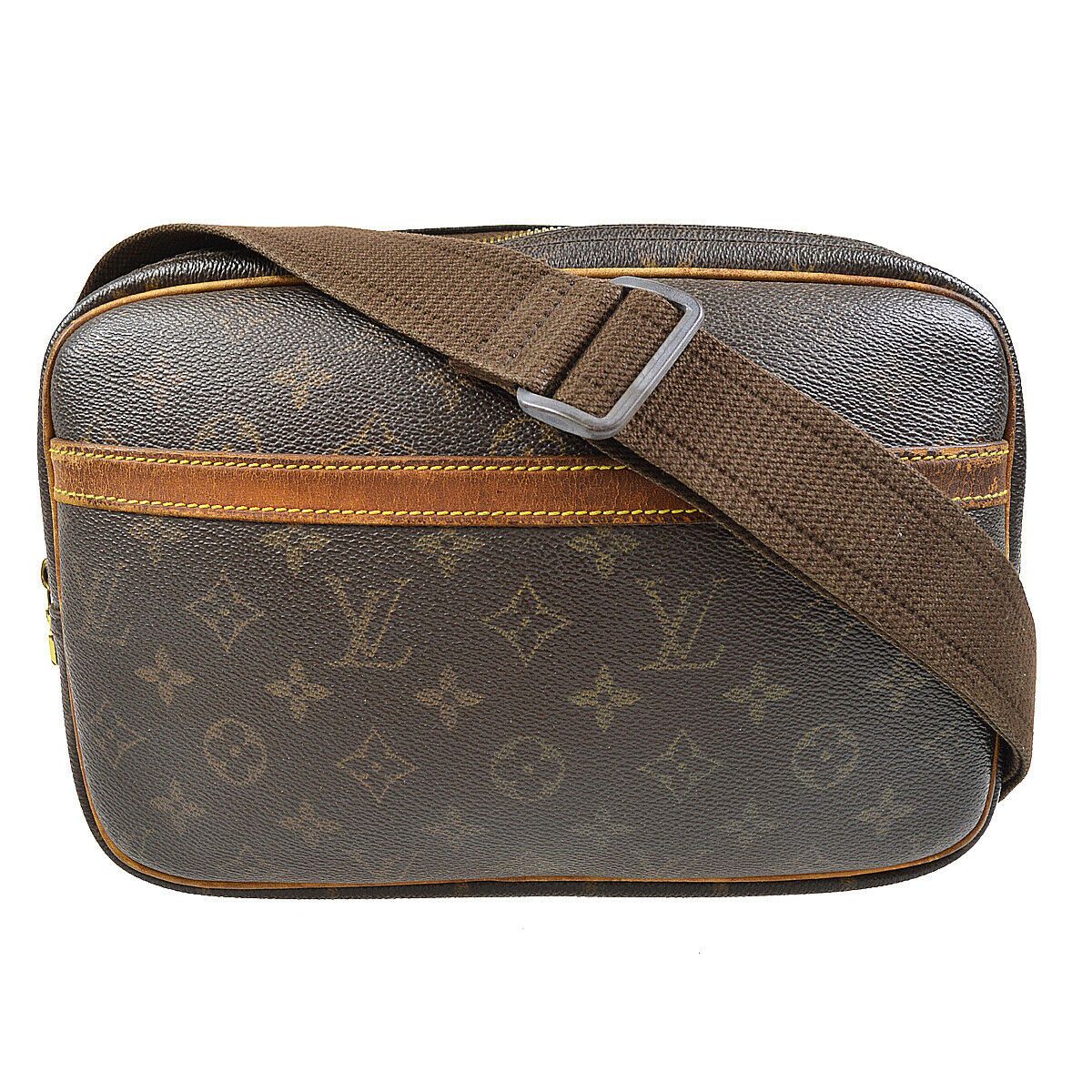 Louis Vuitton Monogram Crossbody Shoulder Bag Size ONE SIZE - 2 Thumbnail