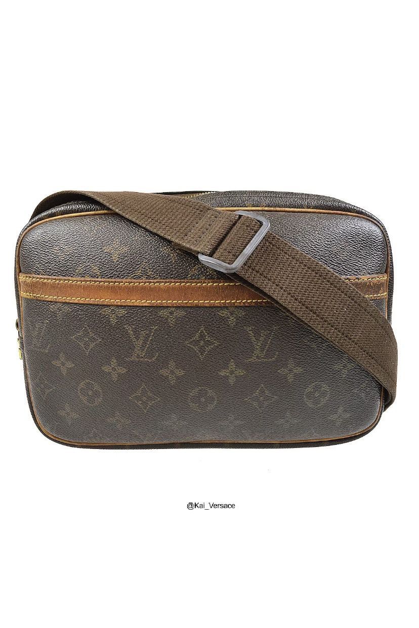 Louis Vuitton Monogram Crossbody Shoulder Bag Size ONE SIZE - 1 Thumbnail