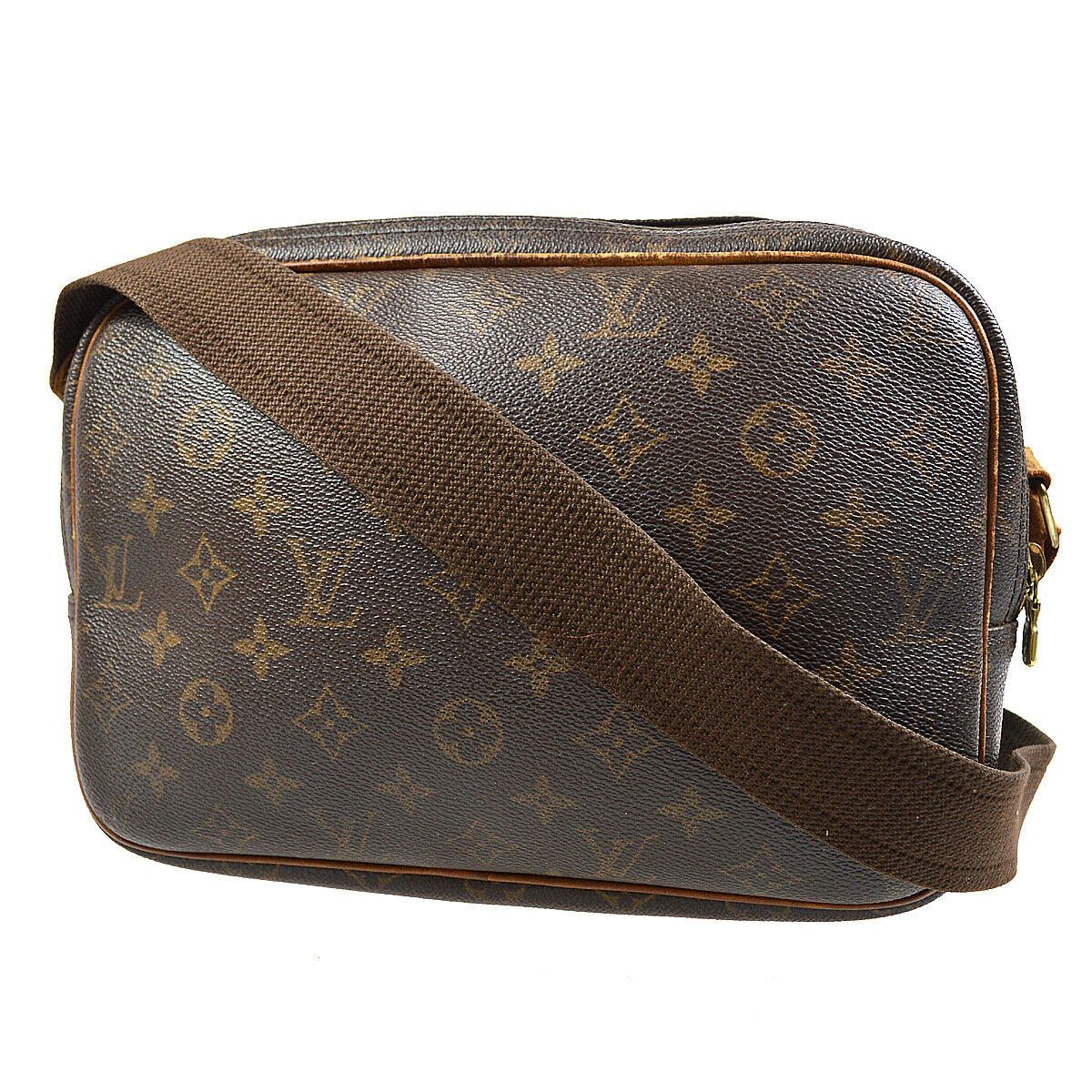 Louis Vuitton Monogram Crossbody Shoulder Bag Size ONE SIZE - 3 Thumbnail