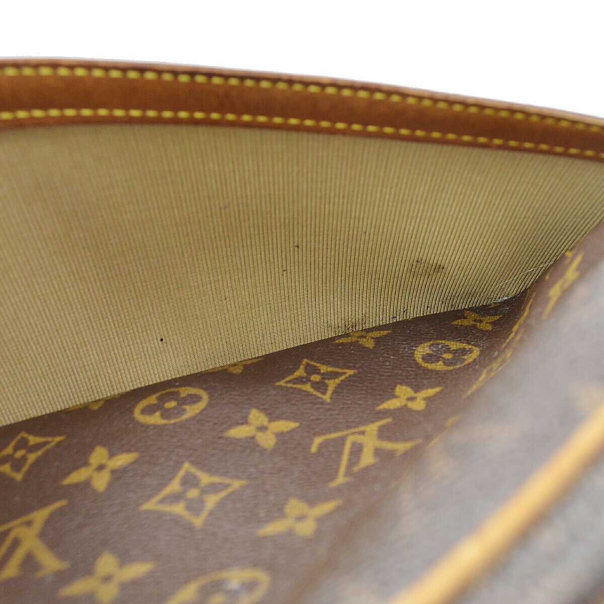 Louis Vuitton Monogram Crossbody Shoulder Bag Size ONE SIZE - 10 Thumbnail