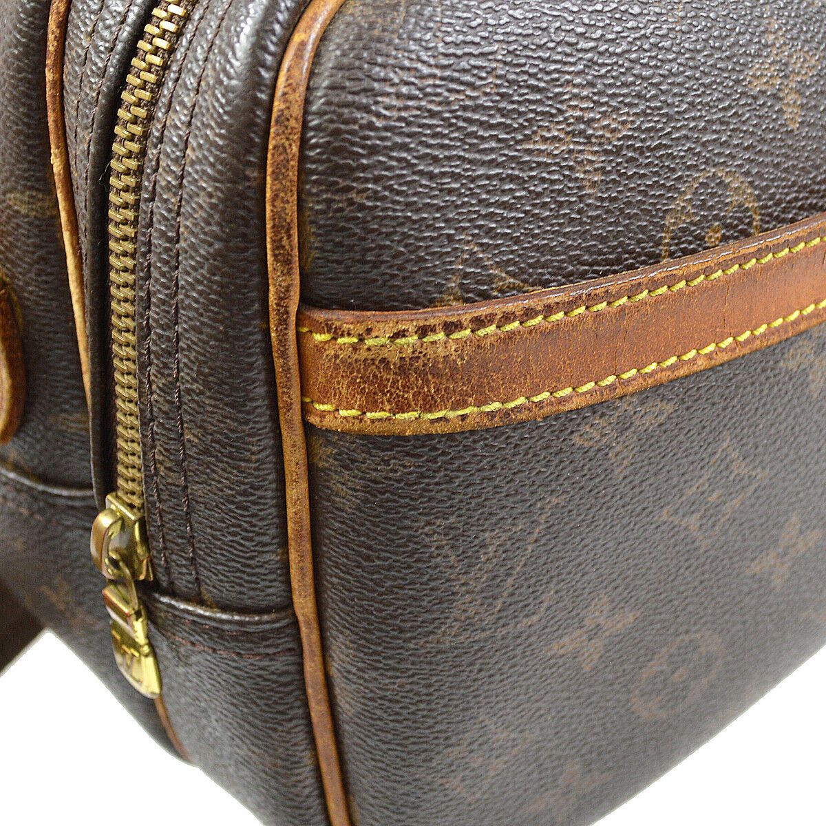 Louis Vuitton Monogram Crossbody Shoulder Bag Size ONE SIZE - 5 Thumbnail