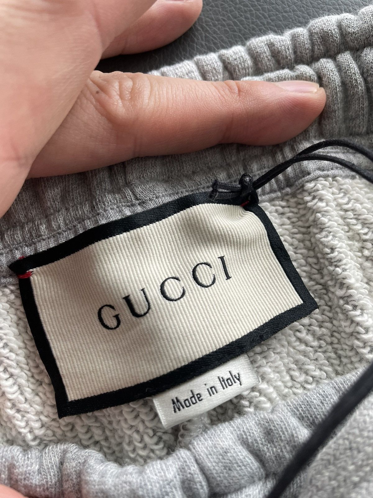 Gucci Rare Brand New Limited Super Runway Tiger Logo Track Shorts Size US 28 / EU 44 - 5 Thumbnail