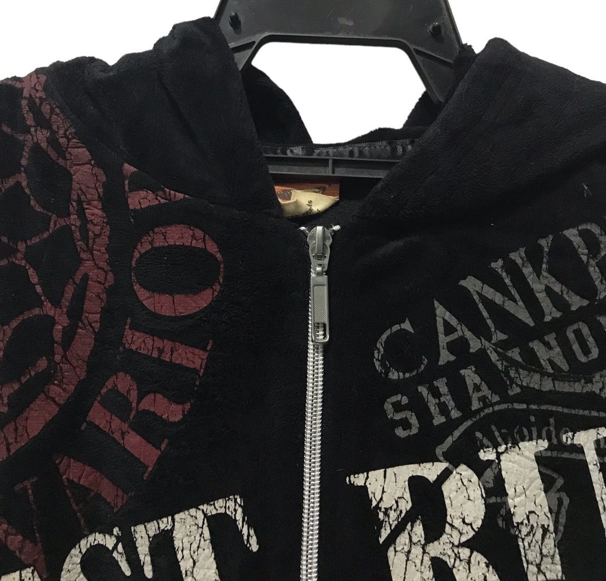Japanese Brand BEAUMERE DEST RUST JACKET HOODIE Size US XL / EU 56 / 4 - 3 Thumbnail