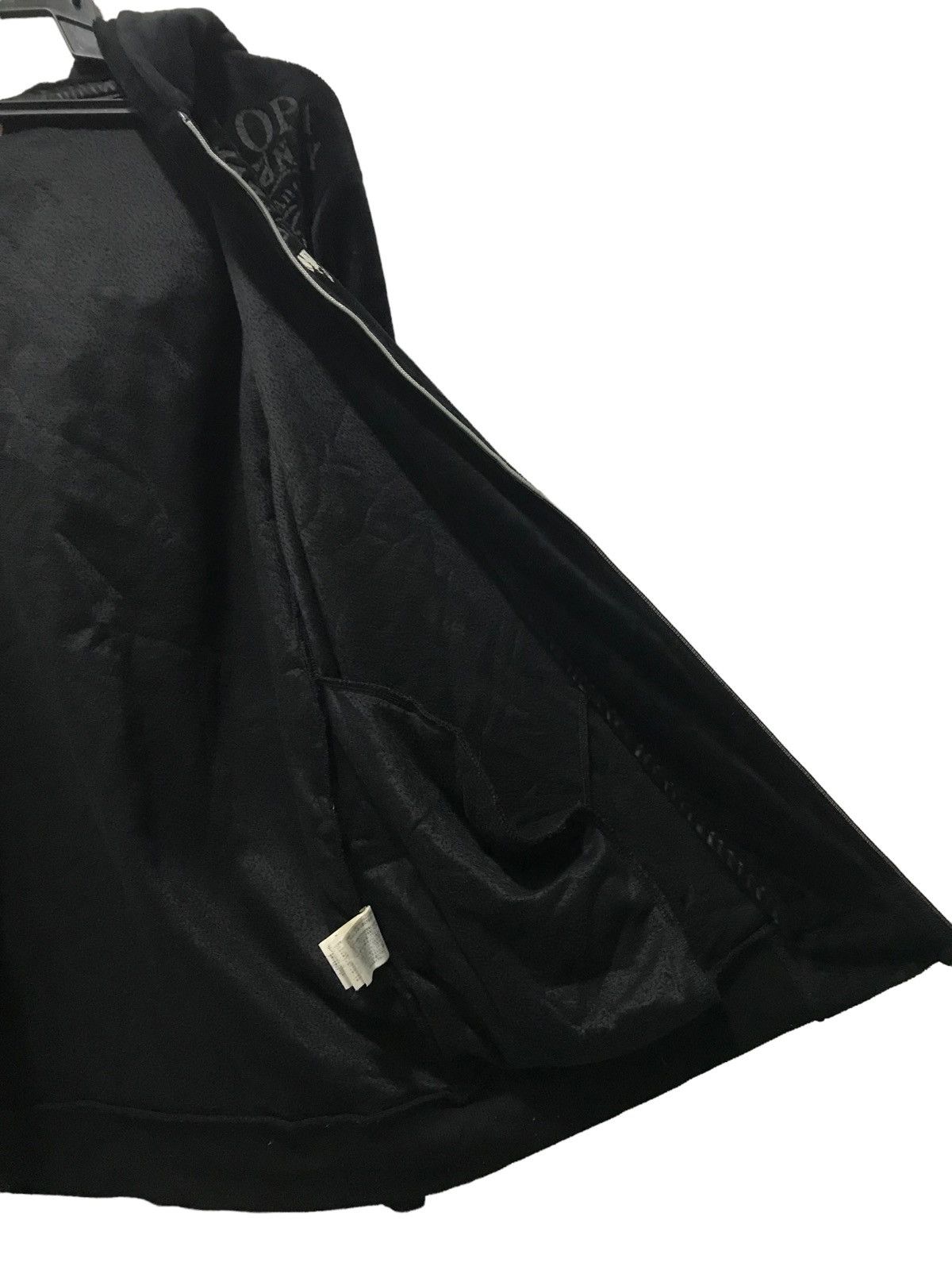 Japanese Brand BEAUMERE DEST RUST JACKET HOODIE Size US XL / EU 56 / 4 - 12 Thumbnail