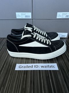 Rick Owens Vintage Sneaks | Grailed