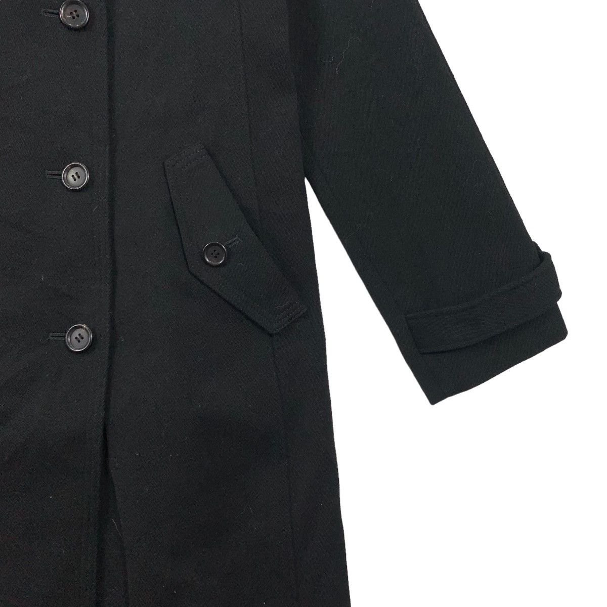 Japanese Brand × Vintage Vintage Designer KT Kiyoko Takase Japanese Brand Women Coat Size S / US 4 / IT 40 - 4 Thumbnail