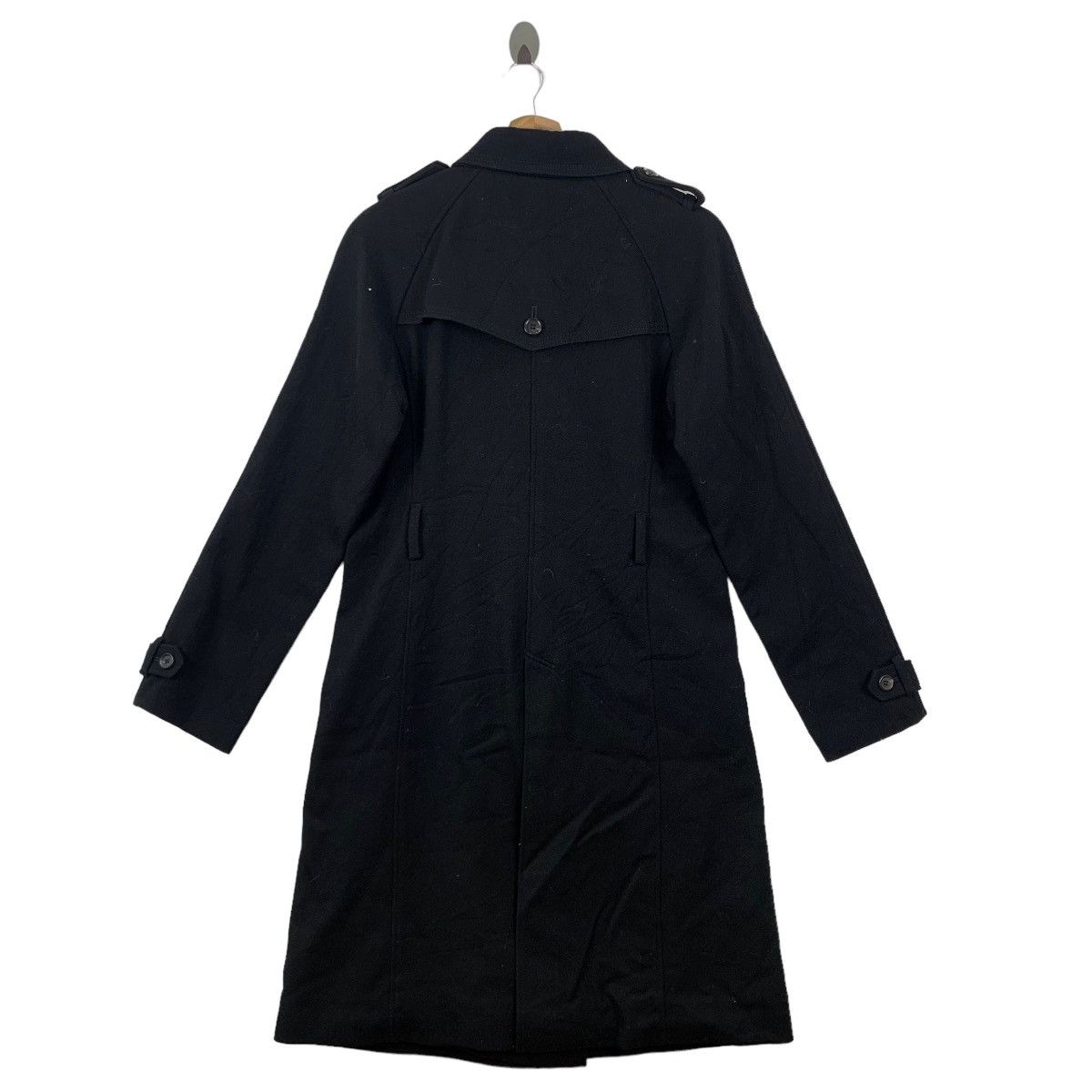 Japanese Brand × Vintage Vintage Designer KT Kiyoko Takase Japanese Brand Women Coat Size S / US 4 / IT 40 - 5 Thumbnail