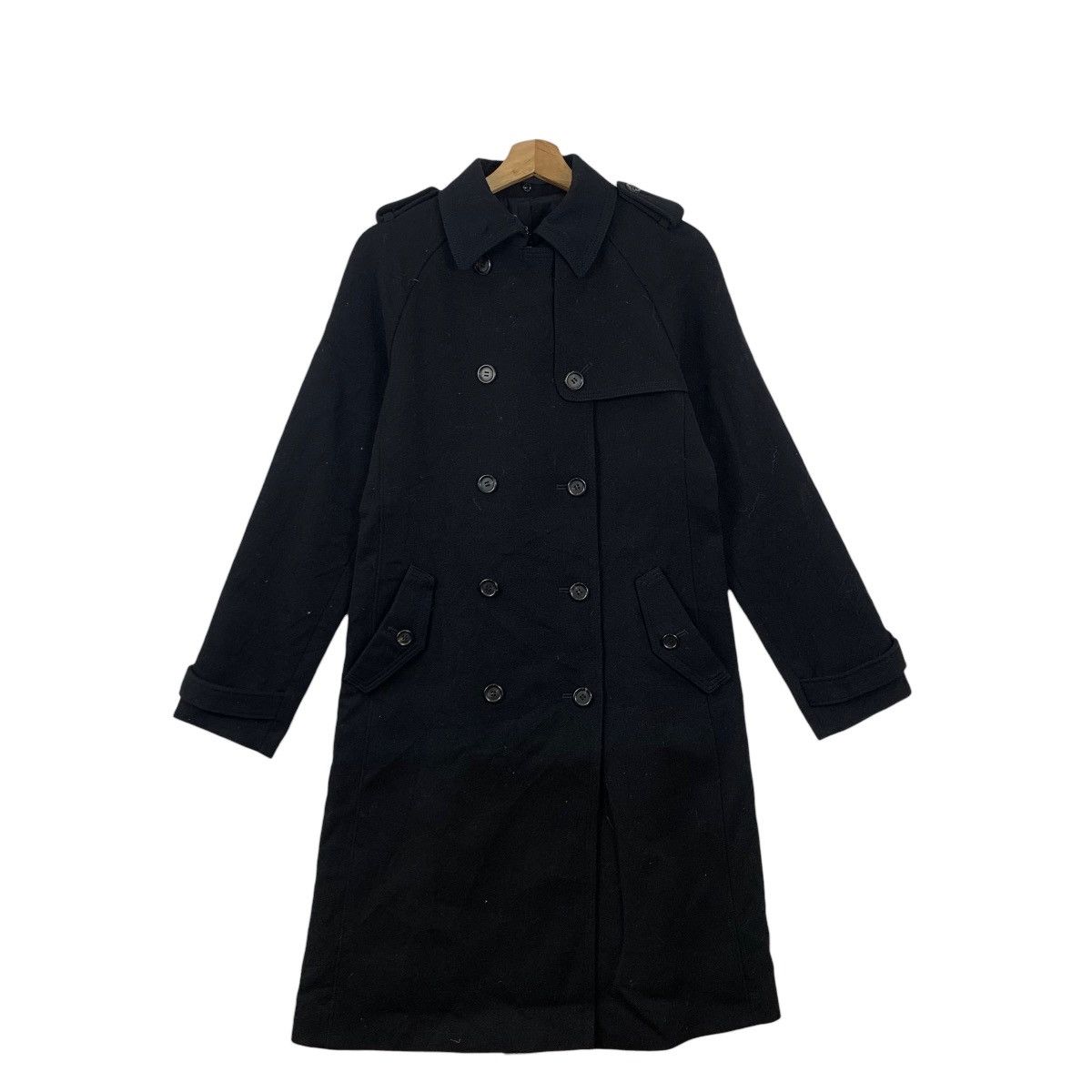 Vintage Designer KT Kiyoko Takase Japanese Brand Women Coat