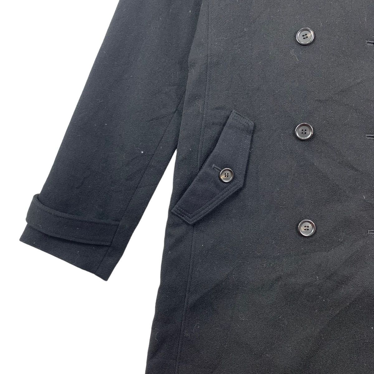 Japanese Brand × Vintage Vintage Designer KT Kiyoko Takase Japanese Brand Women Coat Size S / US 4 / IT 40 - 3 Thumbnail