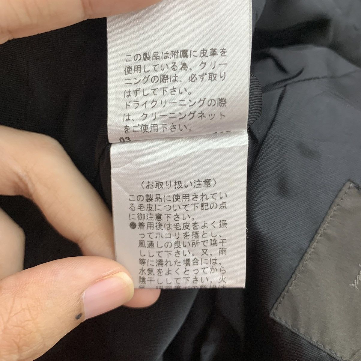 Japanese Brand × Vintage Vintage Designer KT Kiyoko Takase Japanese Brand Women Coat Size S / US 4 / IT 40 - 9 Thumbnail
