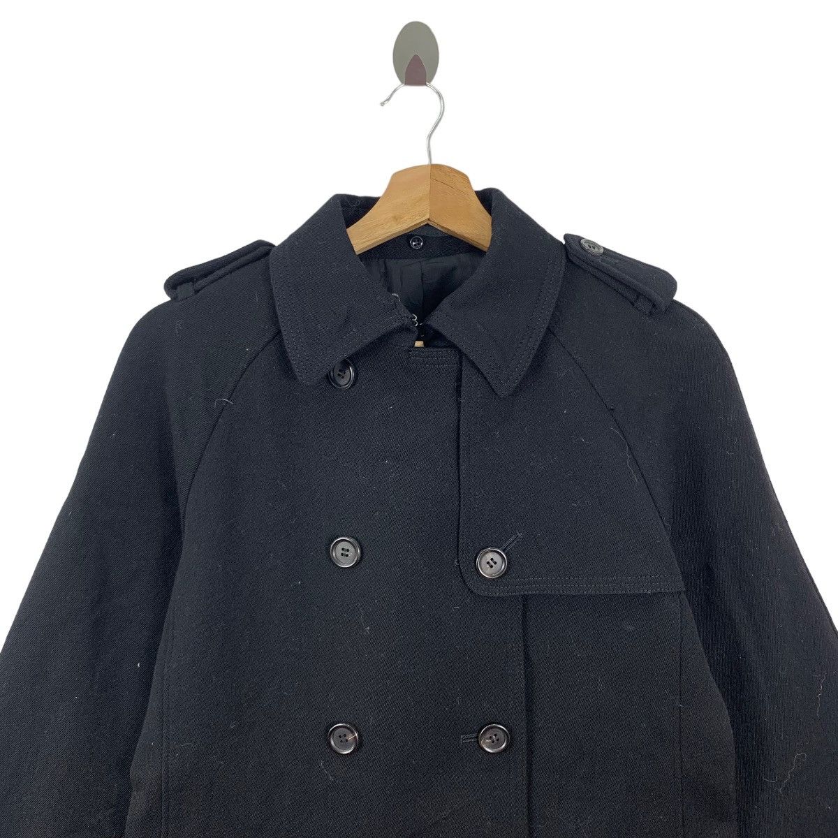 Japanese Brand × Vintage Vintage Designer KT Kiyoko Takase Japanese Brand Women Coat Size S / US 4 / IT 40 - 2 Thumbnail