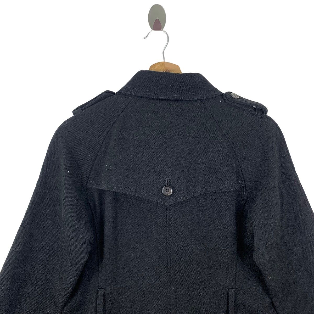 ジャケット・アウター Kiyoko Takase coated leather jacket Ekam