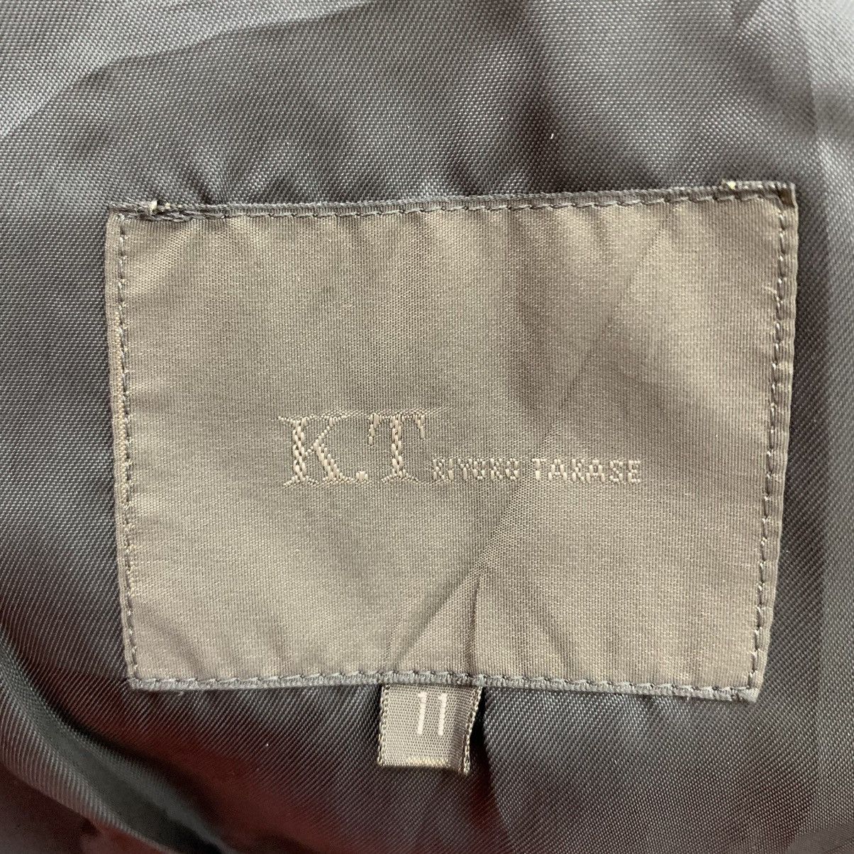 Japanese Brand × Vintage Vintage Designer KT Kiyoko Takase Japanese Brand Women Coat Size S / US 4 / IT 40 - 7 Thumbnail