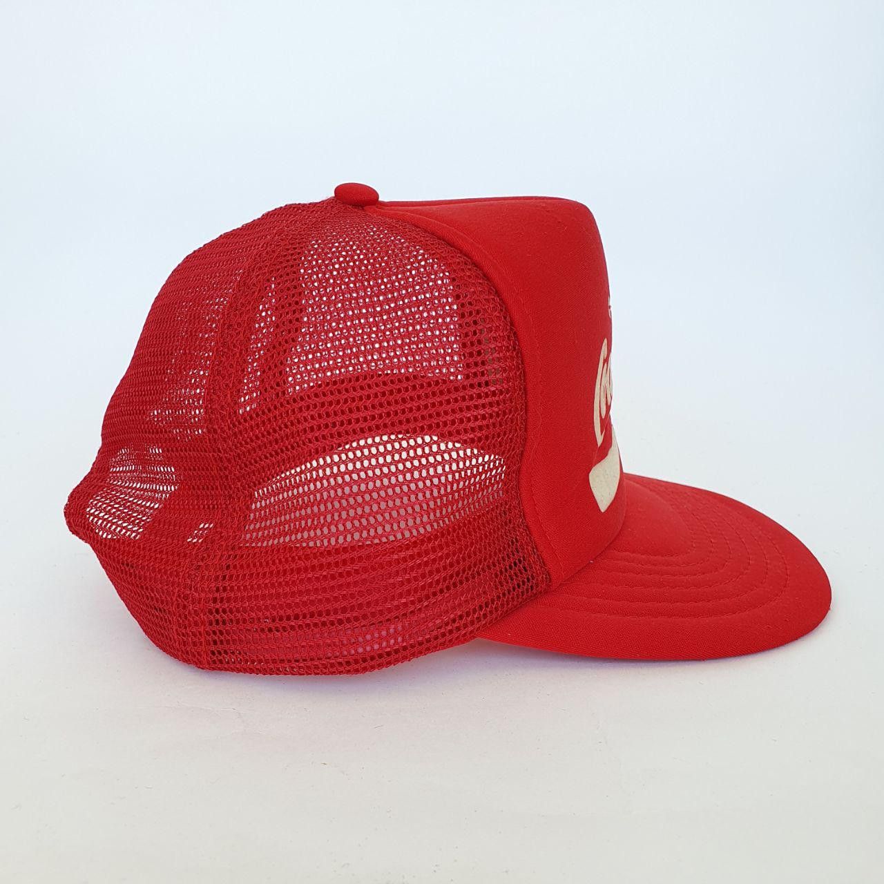 Coca Cola × Vintage 80s Vintage Coca Cola Coke Promo Cap Size ONE SIZE - 3 Thumbnail