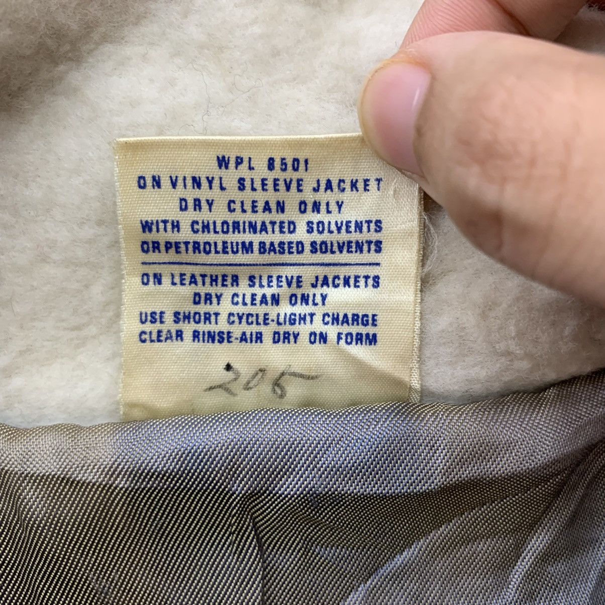Vintage Vintage Costum Made Award Jacket By Admiral Sportswear Size US M / EU 48-50 / 2 - 8 Thumbnail