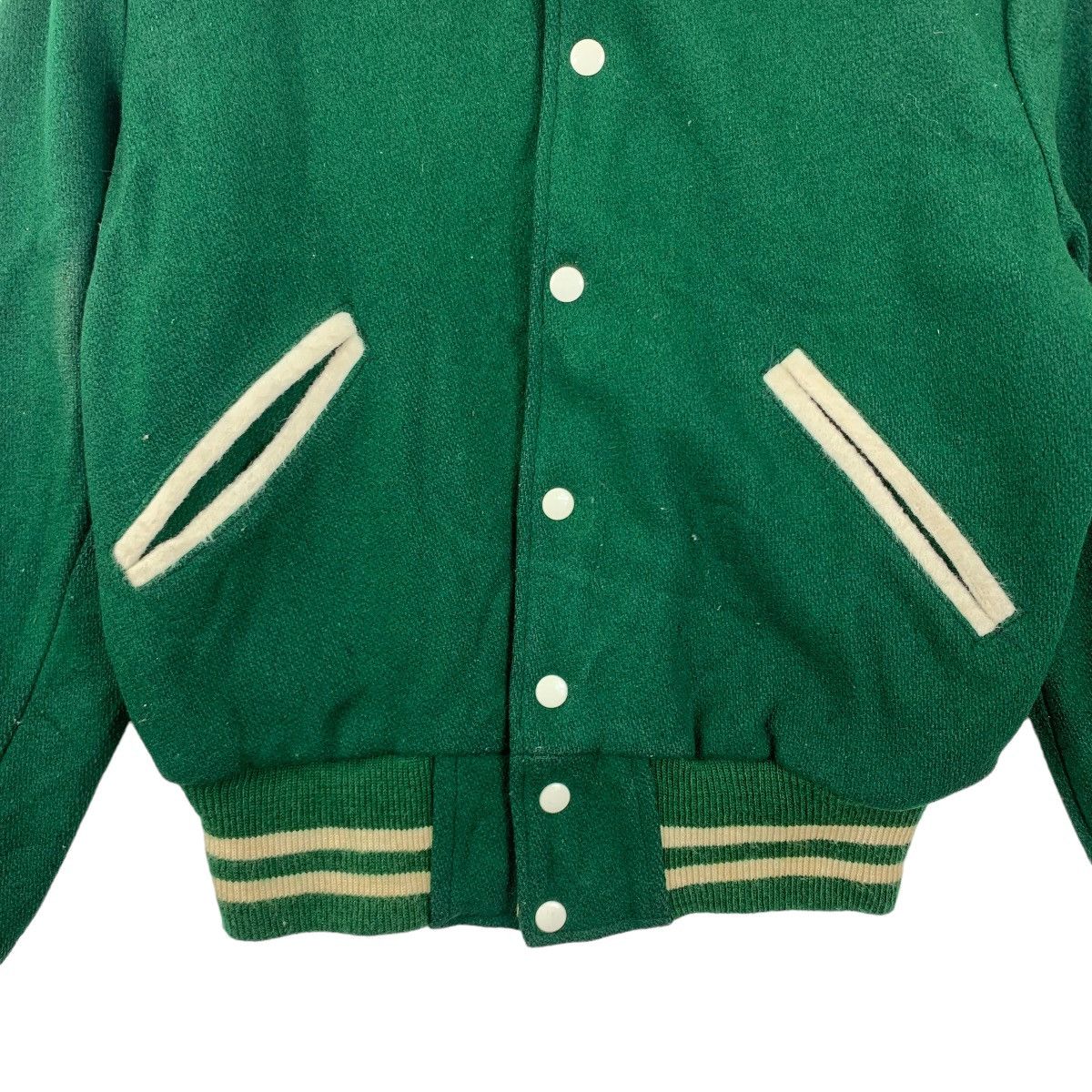 Vintage Vintage Costum Made Award Jacket By Admiral Sportswear Size US M / EU 48-50 / 2 - 3 Thumbnail