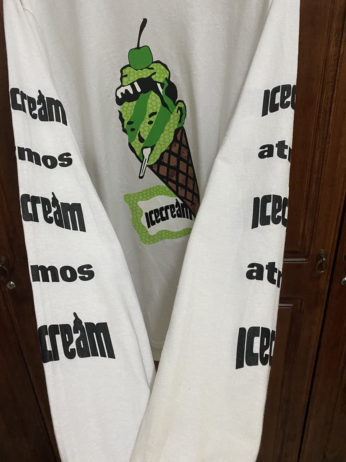 atmos Icecream x Atmos long sleeve tee Size US L / EU 52-54 / 3 - 4 Thumbnail