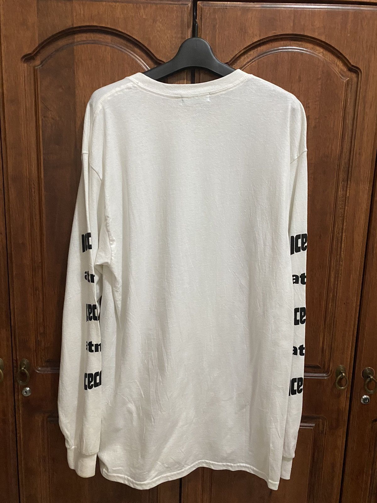 atmos Icecream x Atmos long sleeve tee Size US L / EU 52-54 / 3 - 3 Thumbnail