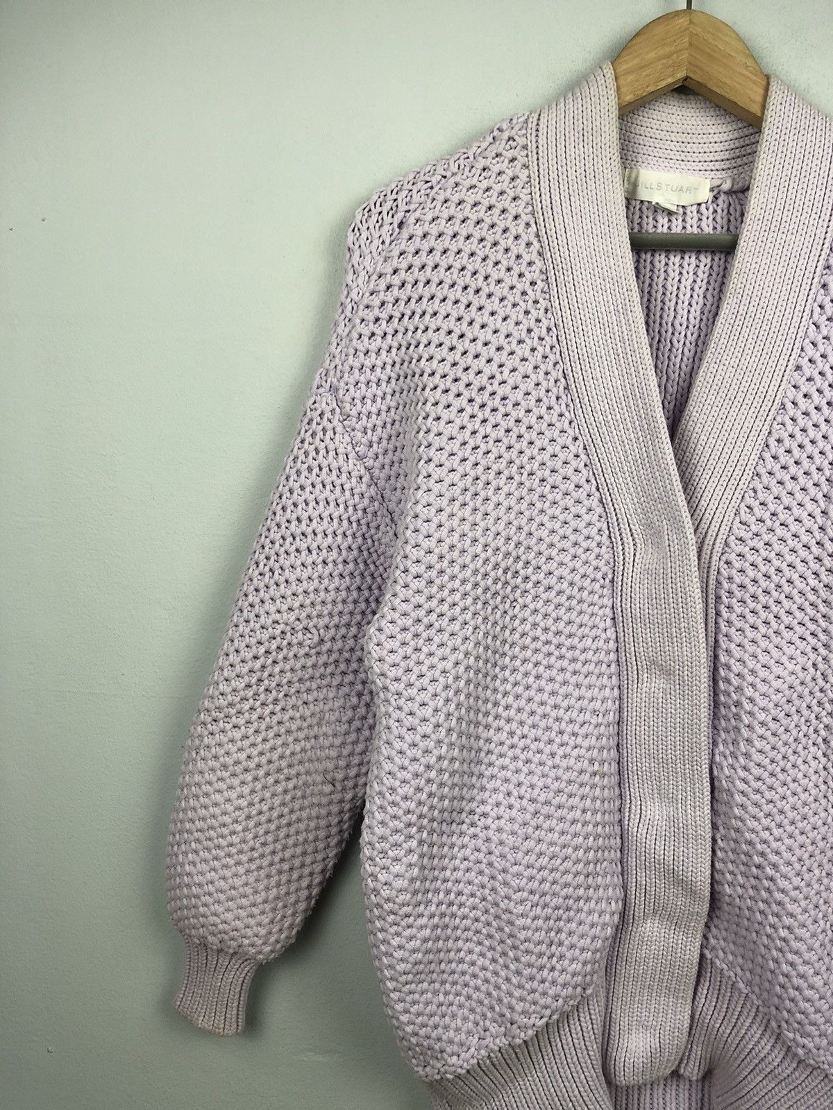 Jil Stuart × Other Jill Stuart Knitwear Sweater Size M / US 6-8 / IT 42-44 - 2 Thumbnail