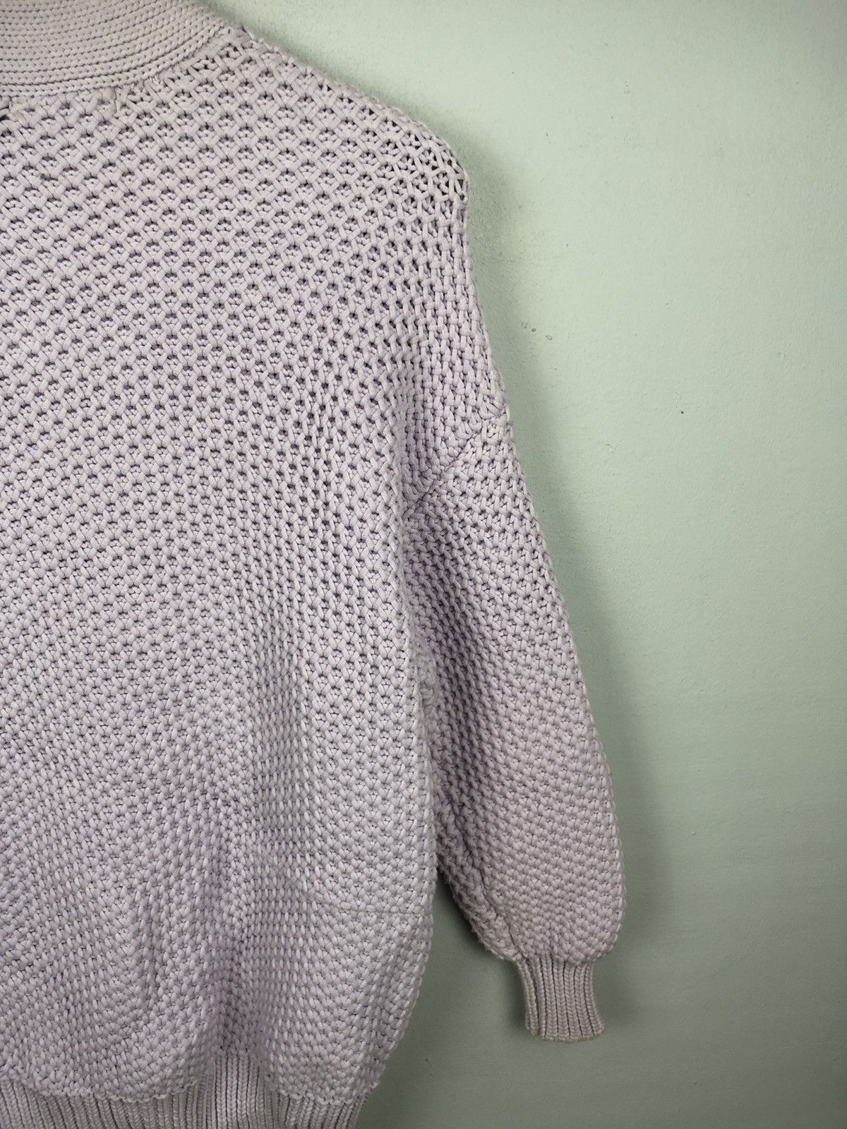 Jil Stuart × Other Jill Stuart Knitwear Sweater Size M / US 6-8 / IT 42-44 - 7 Thumbnail